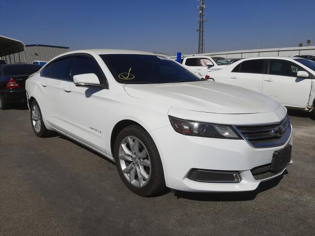 chevrolet impala 2017 2g1105s39h9111889