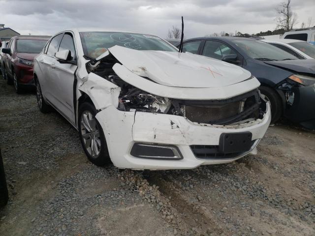 chevrolet impala lt 2017 2g1105s39h9156301