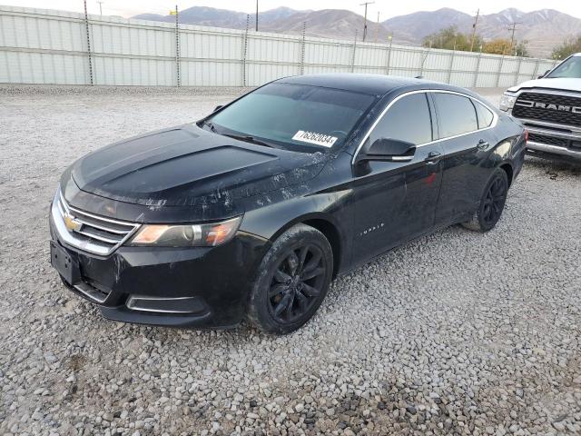 chevrolet impala lt 2017 2g1105s39h9162583