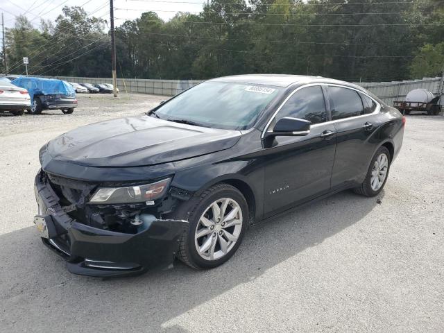 chevrolet impala lt 2017 2g1105s39h9176225