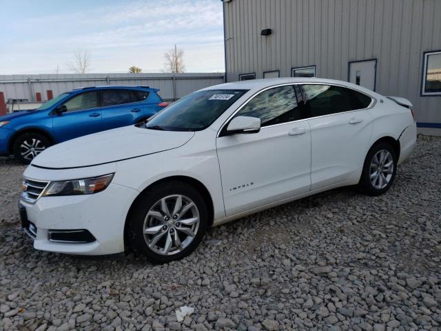 chevrolet impala lt 2017 2g1105s39h9176614