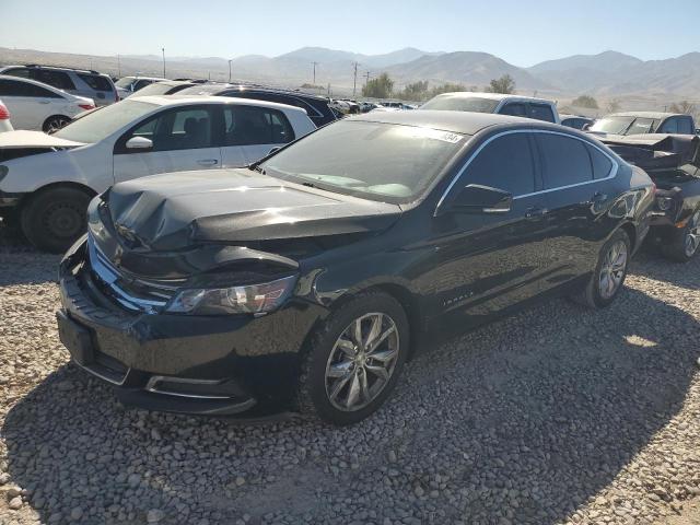 chevrolet impala lt 2018 2g1105s39j9111784