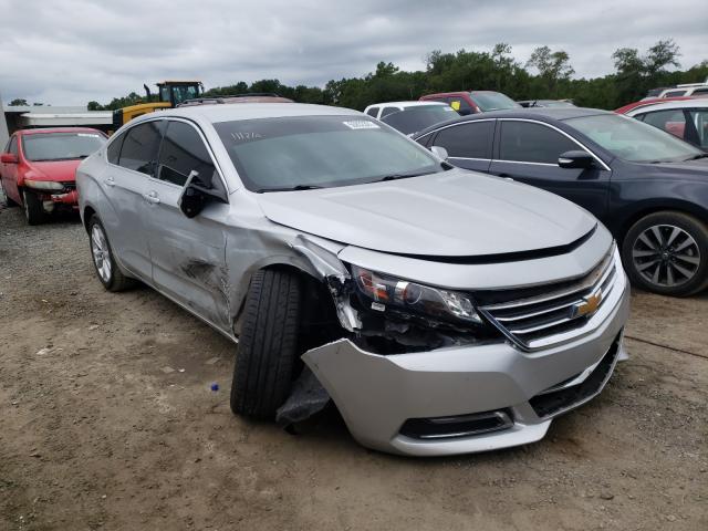 chevrolet impala lt 2018 2g1105s39j9114247