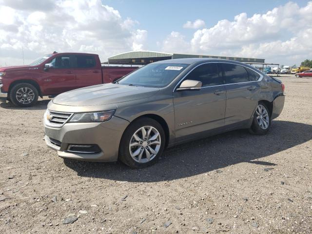 chevrolet impala lt 2018 2g1105s39j9115284