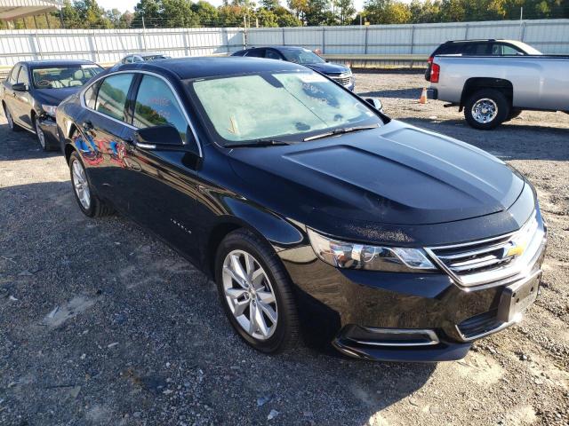 chevrolet impala lt 2018 2g1105s39j9118203