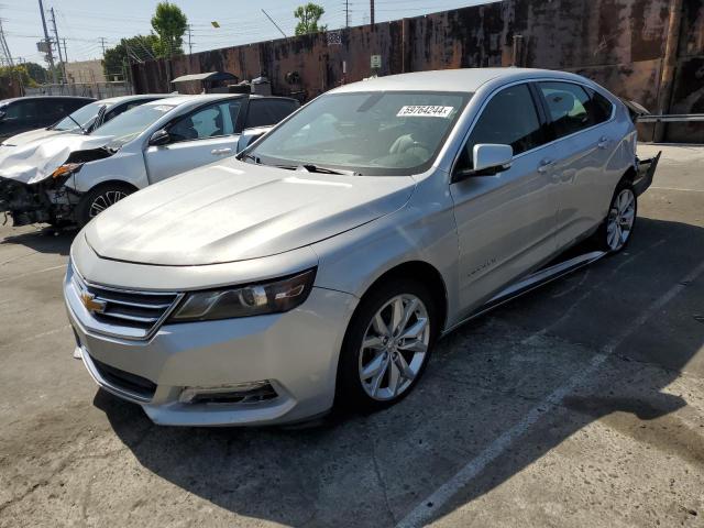 chevrolet impala 2018 2g1105s39j9120436