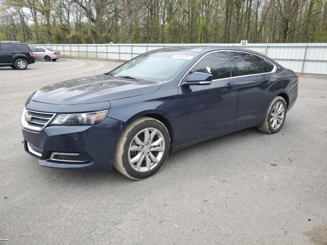 chevrolet impala 2018 2g1105s39j9121800