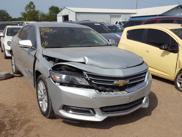 chevrolet impala lt 2018 2g1105s39j9122509