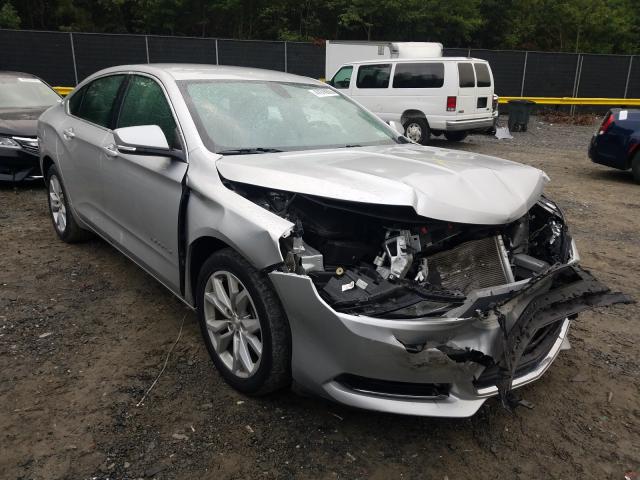 chevrolet impala lt 2018 2g1105s39j9131923