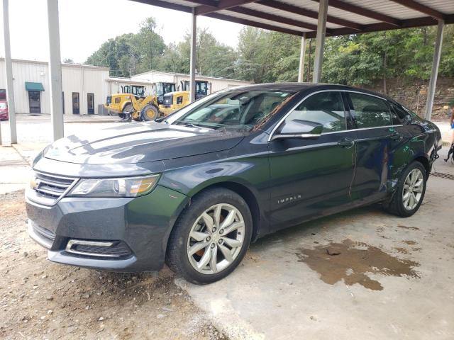 chevrolet impala lt 2018 2g1105s39j9132361