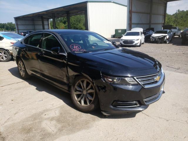 chevrolet impala lt 2018 2g1105s39j9139309