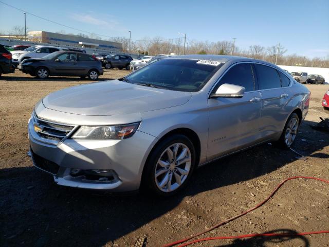 chevrolet impala 2018 2g1105s39j9141528