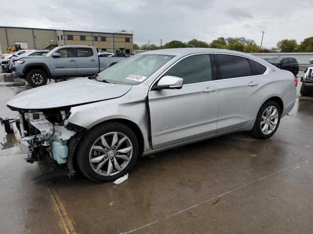 chevrolet impala lt 2018 2g1105s39j9148706