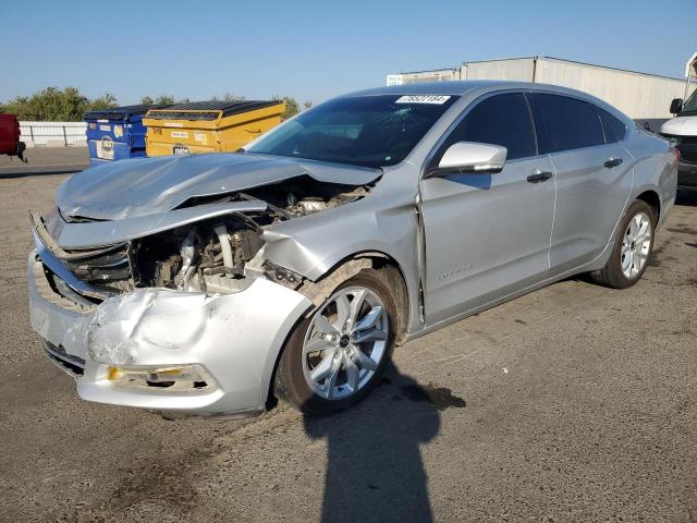 chevrolet impala lt 2018 2g1105s39j9150195