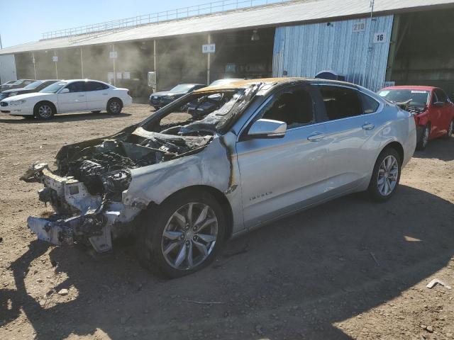 chevrolet impala lt 2018 2g1105s39j9159057