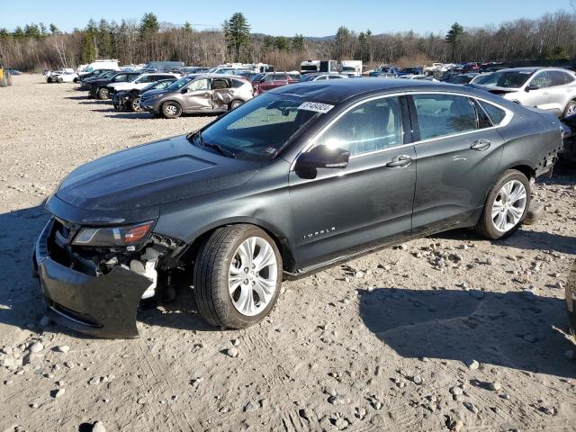 chevrolet impala lt 2018 2g1105s39j9165327