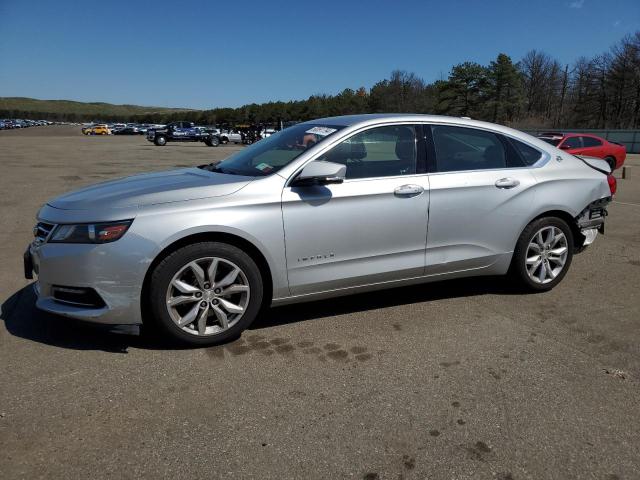 chevrolet impala 2018 2g1105s39j9166929