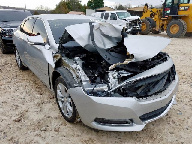 chevrolet impala lt 2018 2g1105s39j9174478