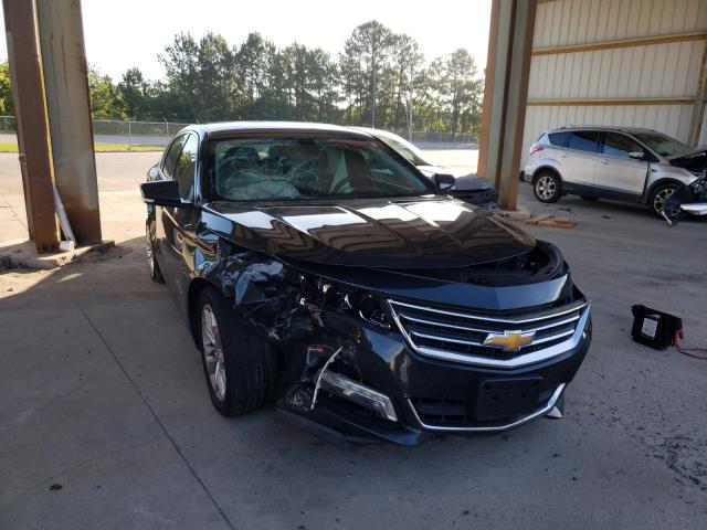 chevrolet impala lt 2018 2g1105s39j9174657