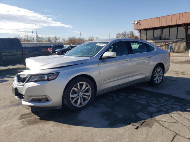 chevrolet impala lt 2018 2g1105s39j9176439