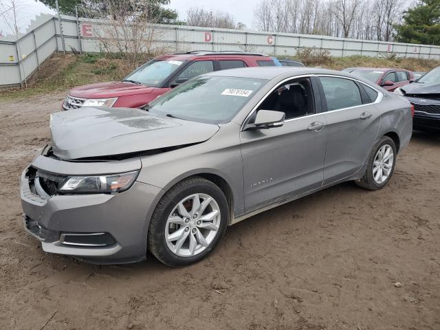 chevrolet impala lt 2017 2g1105s3xh9148305