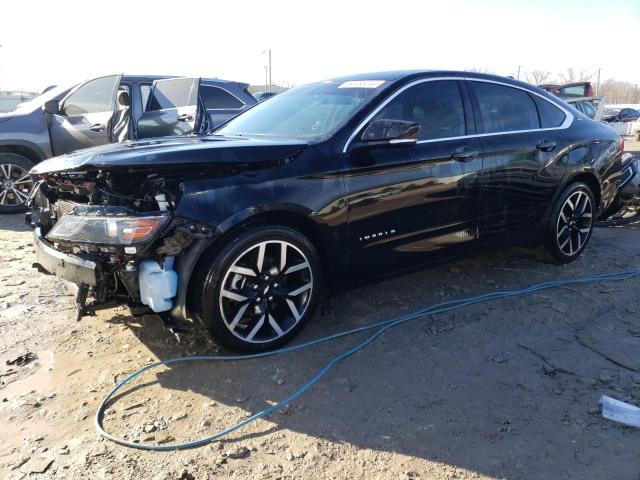 chevrolet impala lt 2017 2g1105s3xh9150233