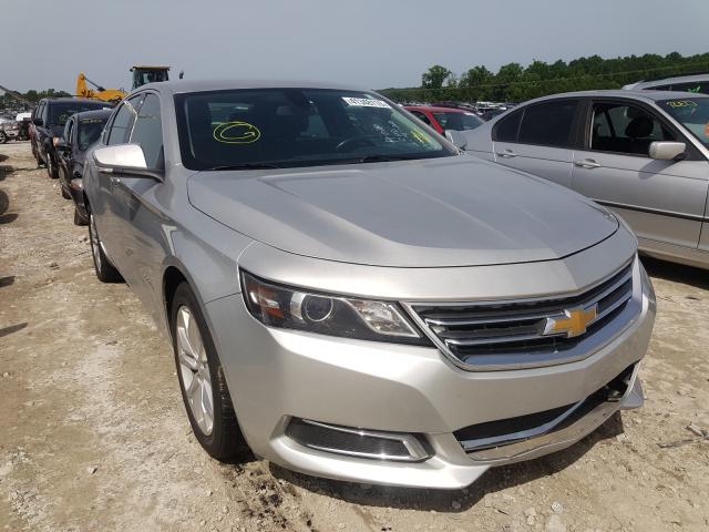 chevrolet impala lt 2017 2g1105s3xh9155819