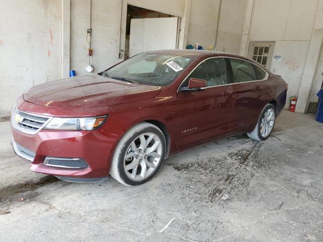 chevrolet impala lt 2017 2g1105s3xh9166142