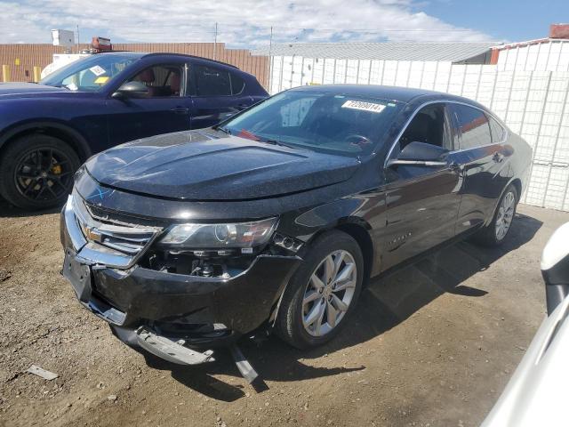 chevrolet impala lt 2017 2g1105s3xh9170076