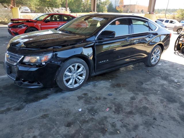 chevrolet impala lt 2017 2g1105s3xh9176153