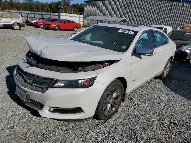 chevrolet impala lt 2018 2g1105s3xj9103063