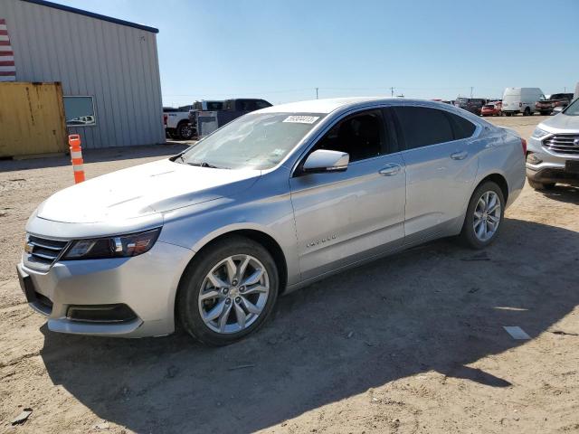 chevrolet impala lt 2018 2g1105s3xj9116525