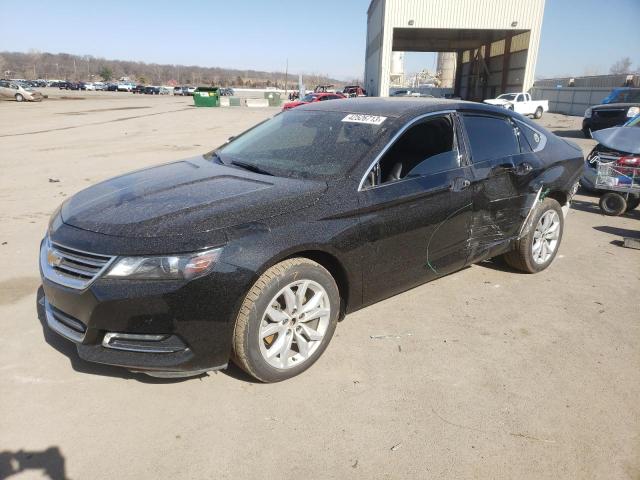 chevrolet impala lt 2018 2g1105s3xj9117688