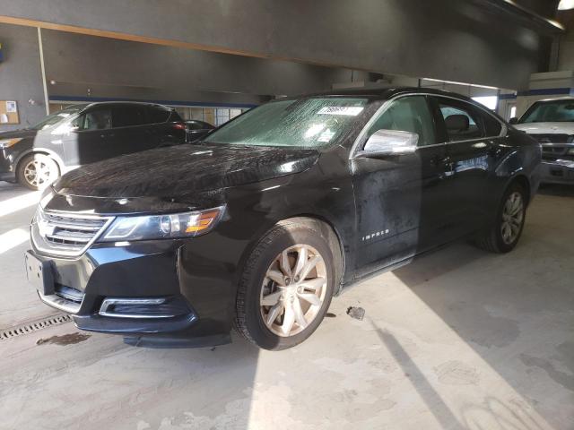 chevrolet impala lt 2018 2g1105s3xj9127217