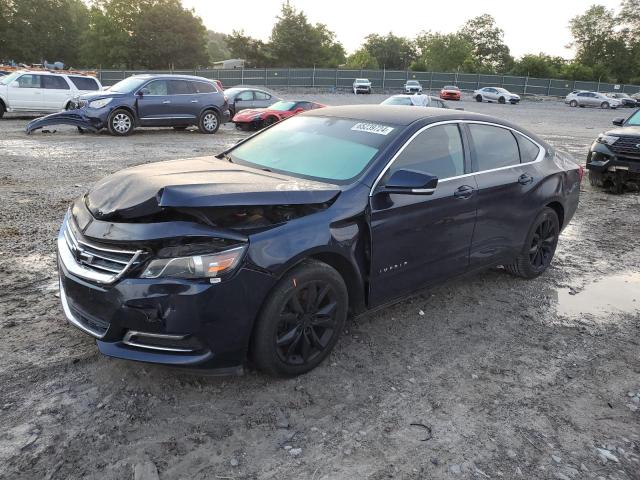 chevrolet impala lt 2018 2g1105s3xj9127413