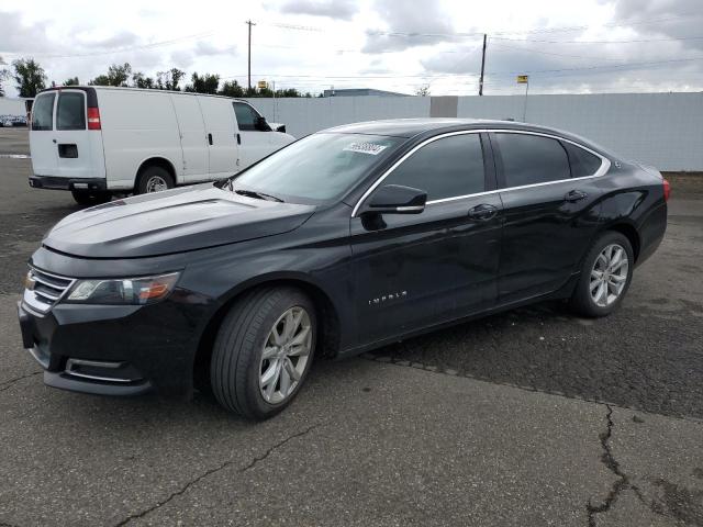 chevrolet impala 2018 2g1105s3xj9132501