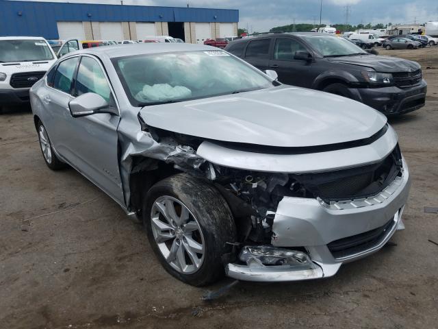 chevrolet impala lt 2018 2g1105s3xj9138718