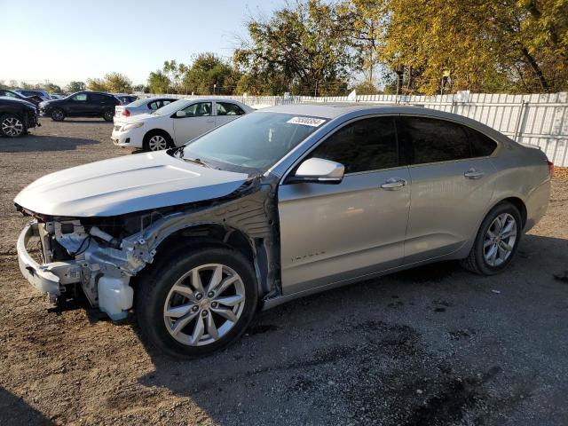 chevrolet impala lt 2018 2g1105s3xj9142008