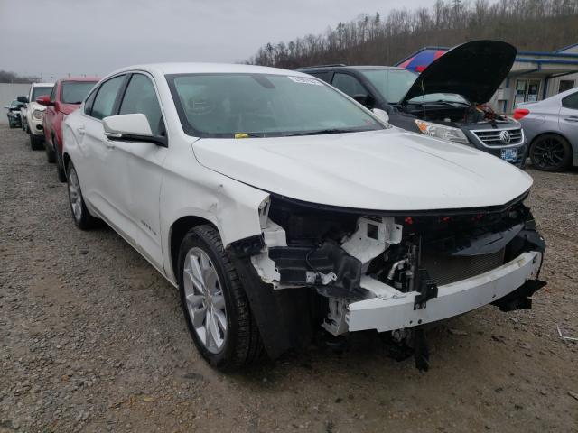 chevrolet impala lt 2018 2g1105s3xj9147712