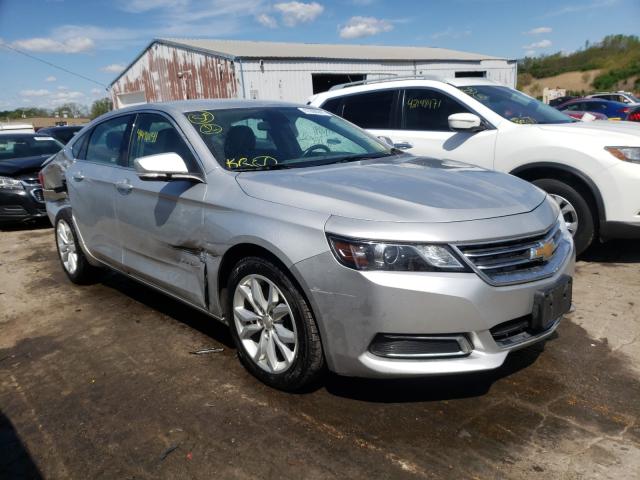 chevrolet impala lt 2017 2g1105sa0h9137196