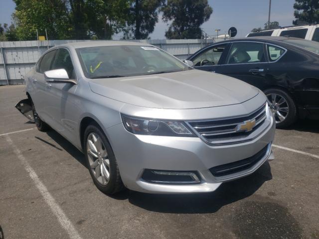 chevrolet impala lt 2018 2g1105sa0j9154232