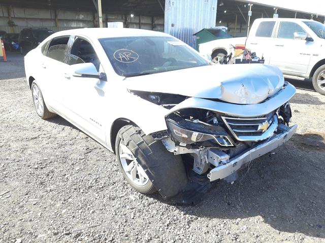 chevrolet impala lt 2018 2g1105sa0j9154599