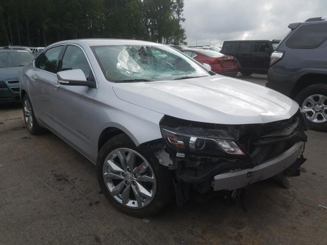 chevrolet impala lt 2016 2g1105sa1g9165457