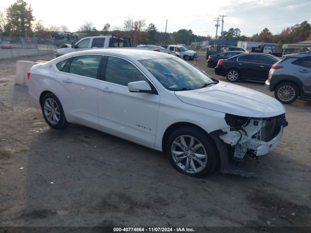 chevrolet impala 2016 2g1105sa1g9183747