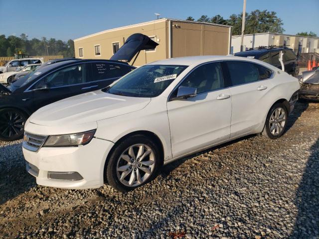 chevrolet impala 2017 2g1105sa1h9138289