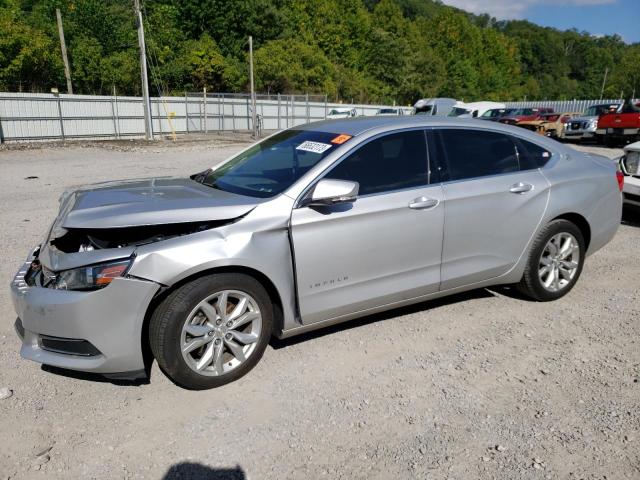 chevrolet impala 2017 2g1105sa1h9168621