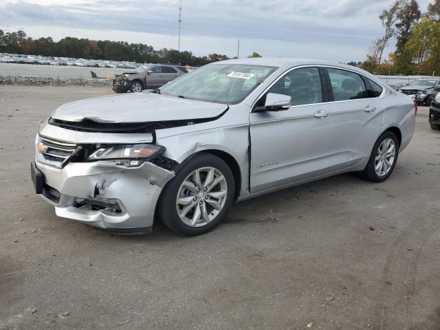 chevrolet impala lt 2018 2g1105sa1j9165949