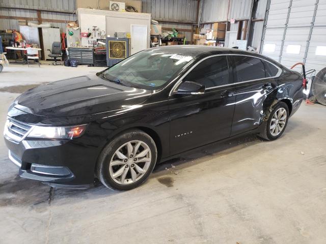 chevrolet impala lt 2017 2g1105sa2h9110548