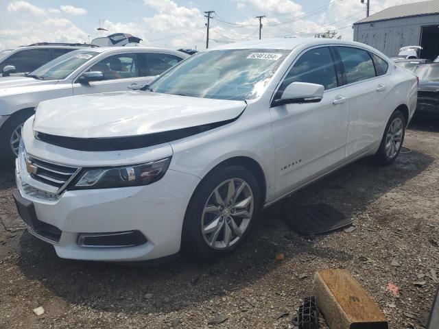 chevrolet impala lt 2017 2g1105sa2h9166571