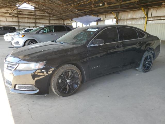 chevrolet impala lt 2017 2g1105sa2h9184181